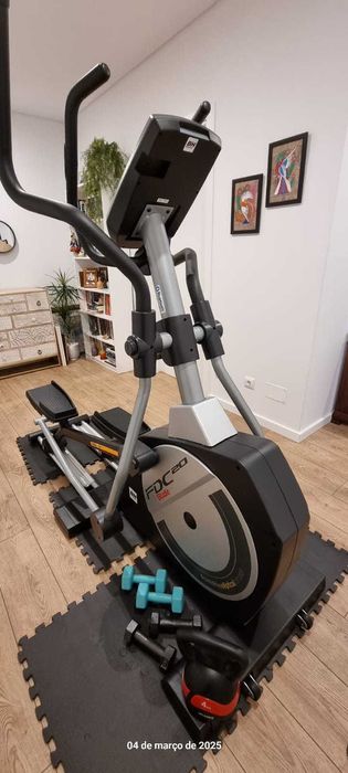 Bicicleta Elíptica