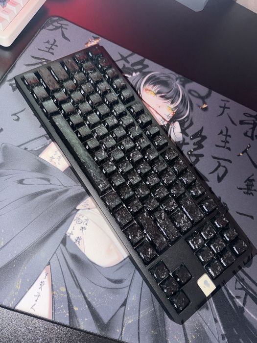 Mxrskey scc 80 custom carbon