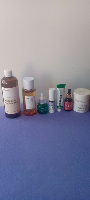 Корейская косметика : Centella, ClCA ANTIO.