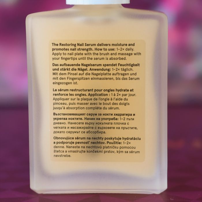 Gitti Restoring nail serum 15ml