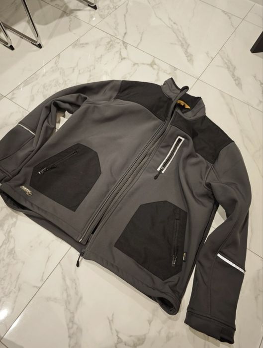 Кофта куртка худи Workwear Pro Cordura Soft Shell.