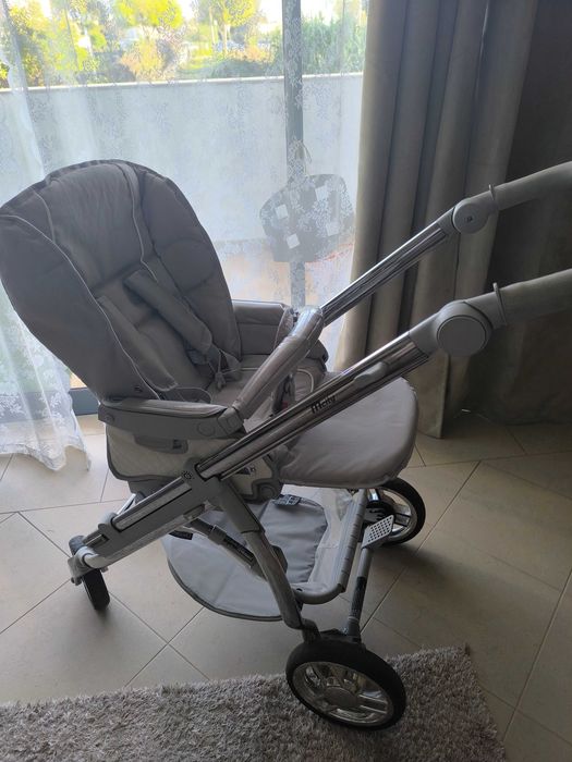 Carrinho Bebe Car - Trio