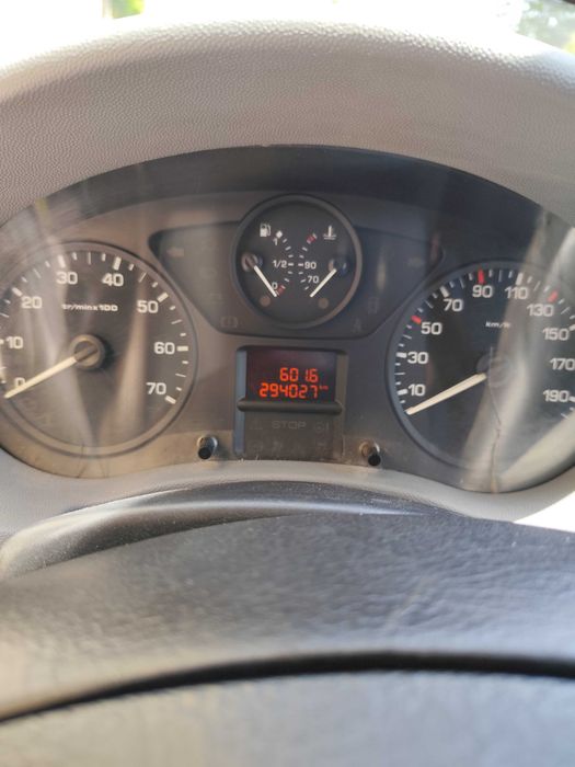Fiat scudo 1.6 2009