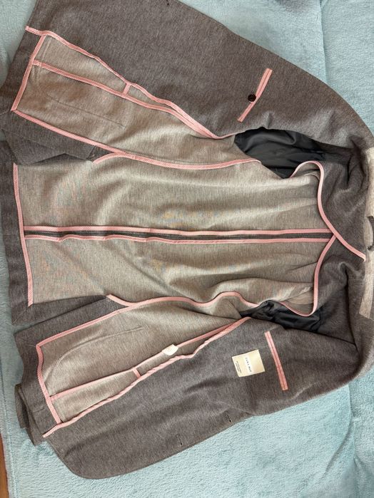 Чоловічий піджак ZARA