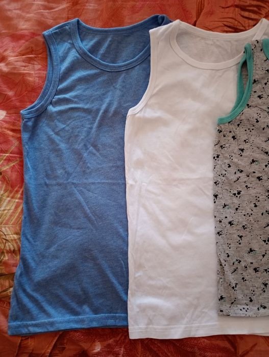 Manga cavas interiores