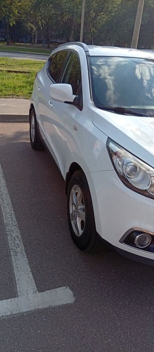 Hyundai IX35 2010р.в.