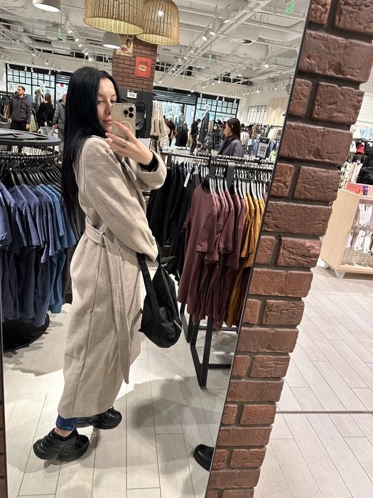 Пальто New Yorker