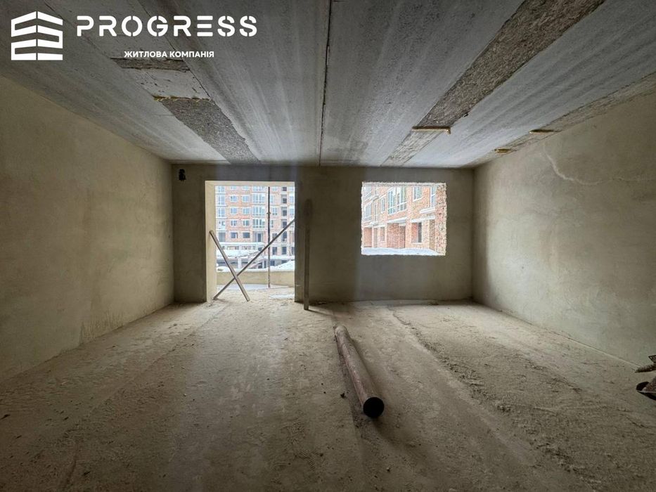 Продаж 1-кімнатної квартири ЖК Княгинин