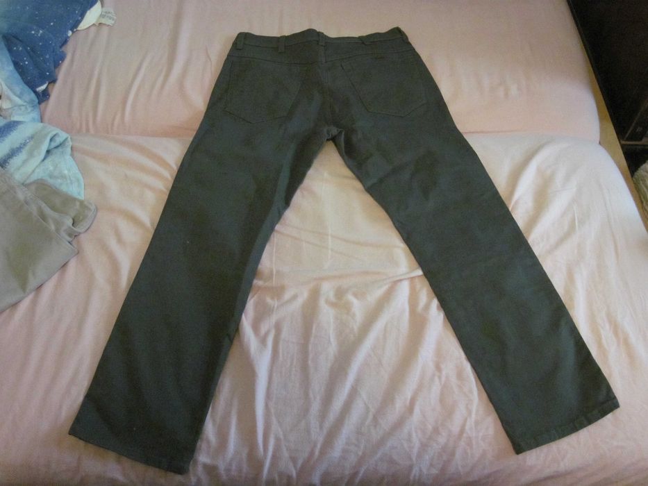 Spodnie Wrangler ze streczem