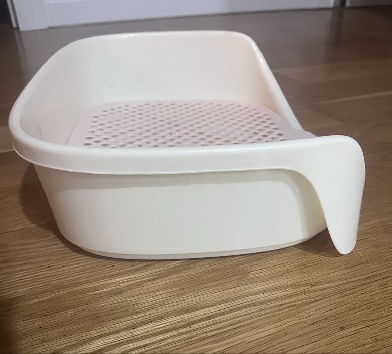 Sanitário para cão