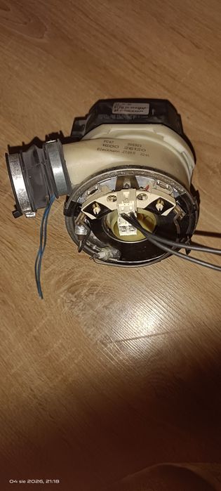 Pompa Hotpoint Ariston