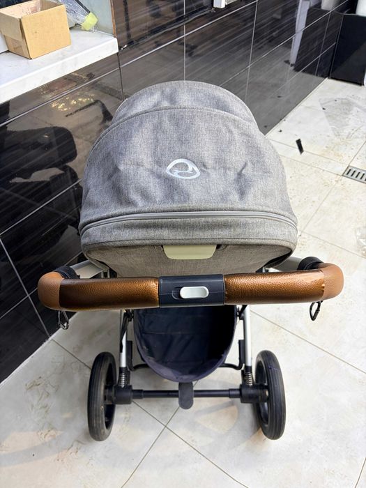 wózek wielofunkcyjny Cybex balios S + gondola