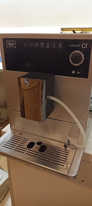 Кавомашина Mellita CI