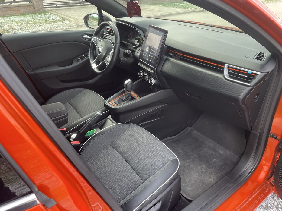 Renault Clio 1.3 TCe