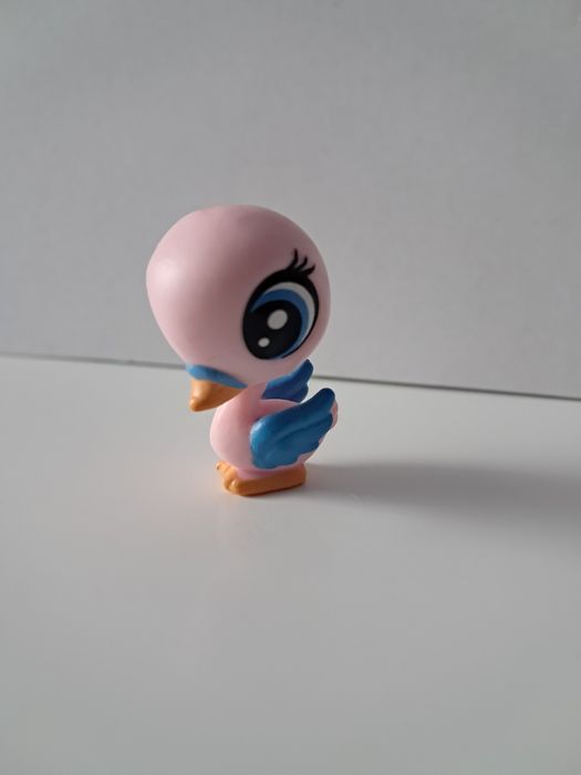 Littlest pet shop lps mały lps