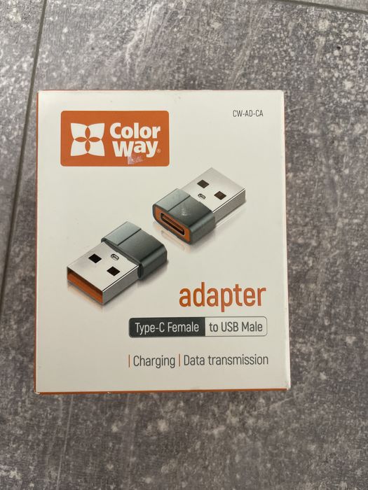 Адаптер type-c to usb