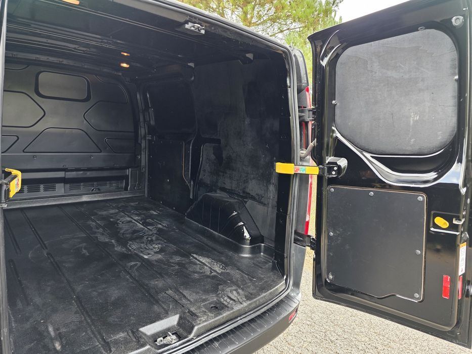 Ford Transit custom 2.2