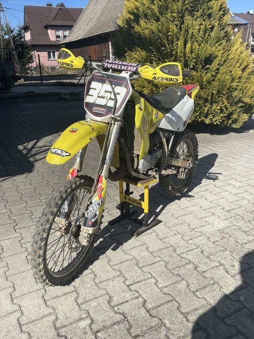 Suzuki Rm85 2007r. możliwa zamiana 250 4t markowa