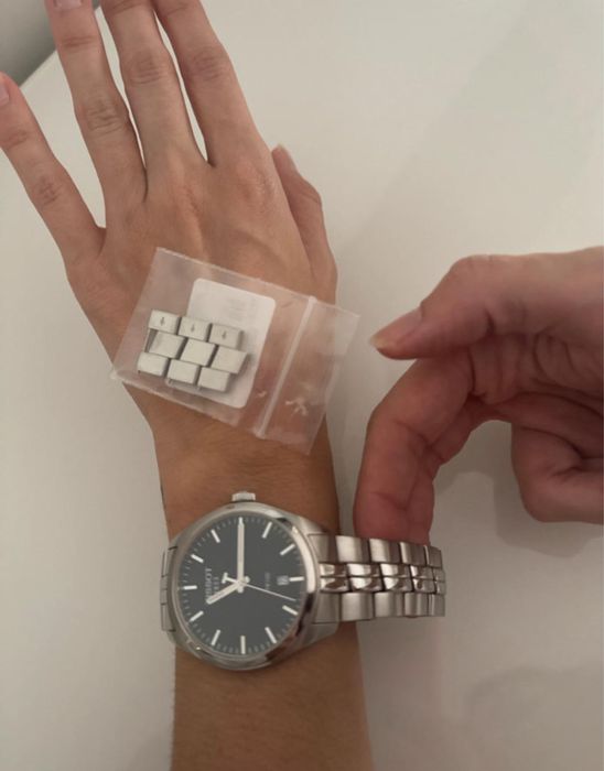 Relógio Tissot PR100