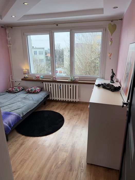 Mieszkanie dwupokojowe 45m2 / Do Wynajecia od Zaraz