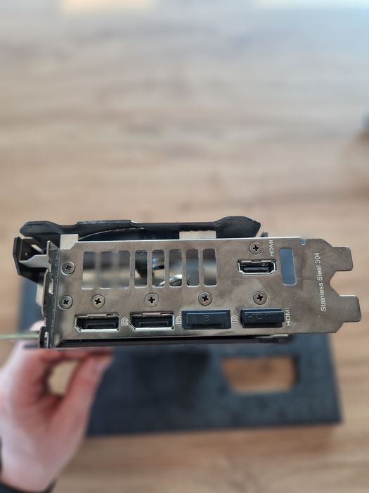 ASUS GeForce RTX 3060 Ti TUF Gaming OC 8GB GDDR6X
