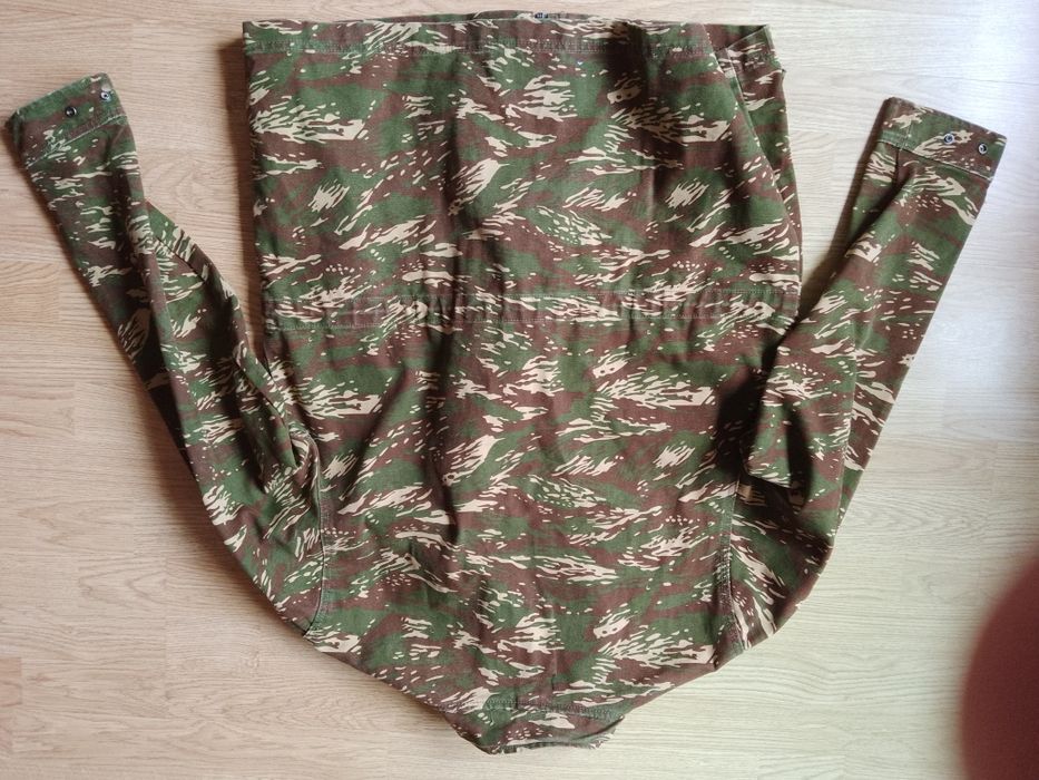Kurtka tiger stripe - L