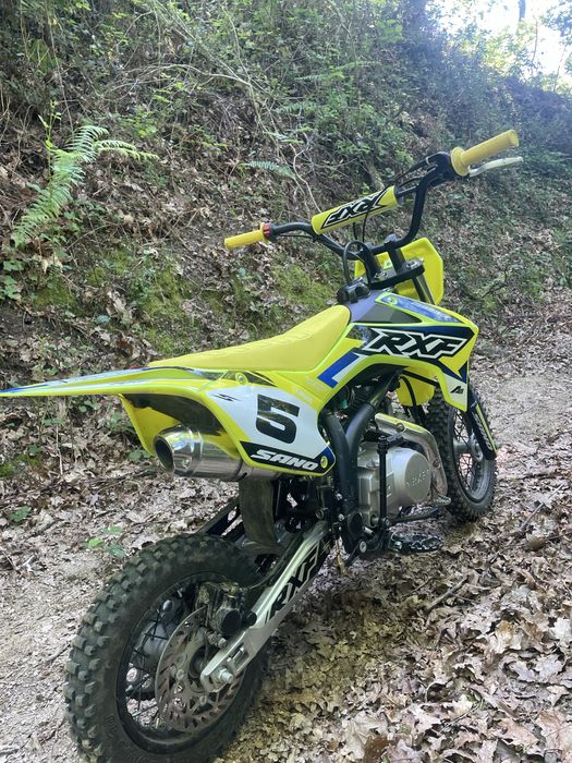 Pit Bike Rookie RXF Sano 110cc 2024