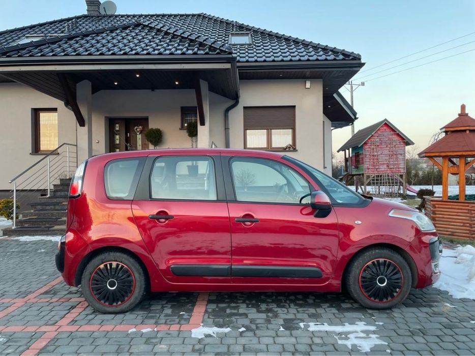 Citroen C3 Picasso 1.4 LPG