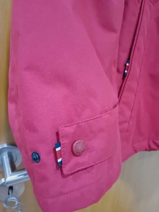 Casaco/ Parca de homem Seaman