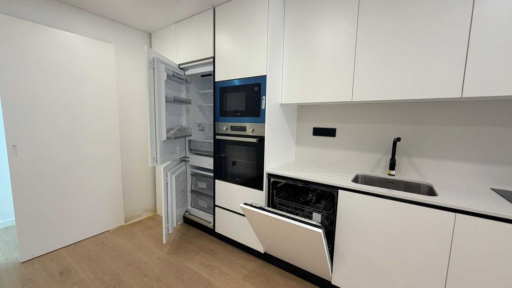 Apartamento T1 + 2 Centro Viseu