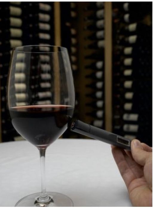 Інфрачервоний термометр, термометр сомілье,для вина,бар,ресторан,напої