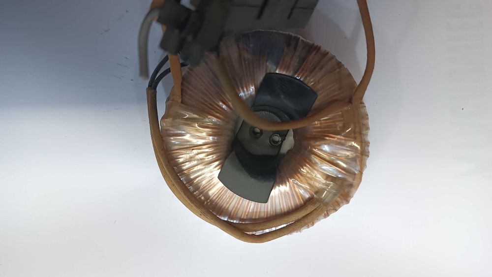 Transformatory toroidalne