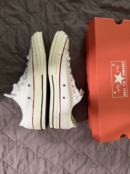 Кеди Converse Chuck 70 162065C оригінал, розмір eu 44, 28.5см