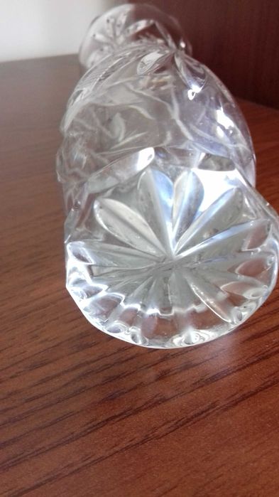 wazonik kryształowy