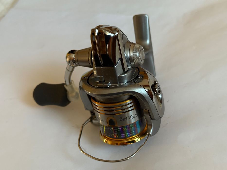 OKAZJA! Shimano 09 TWIN POWER-Mg C2000S JAPAN - IGŁA - jak nowy