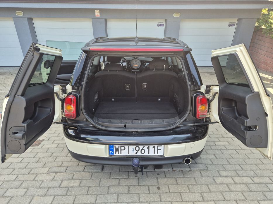 Mini Clubman Cooper Diesel R55