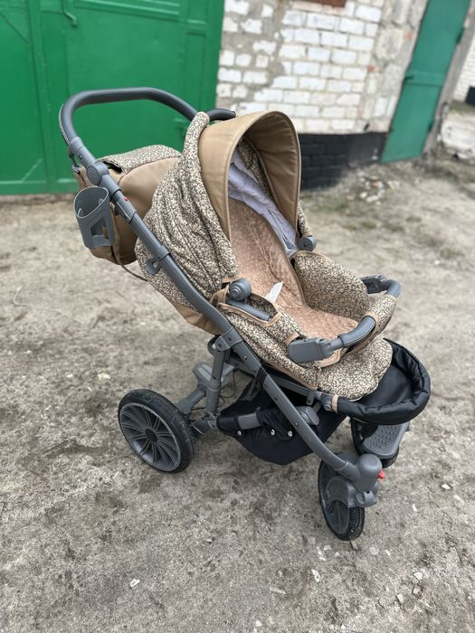 Коляска 2 в 1 ІДЕАЛЬНИЙ СТАН
