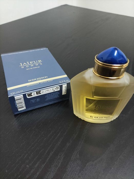 Perfume Boucheron Jaïpur EDP 100ml - Marca de luxo