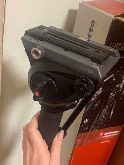 Монопод Manfrotto MVM500A