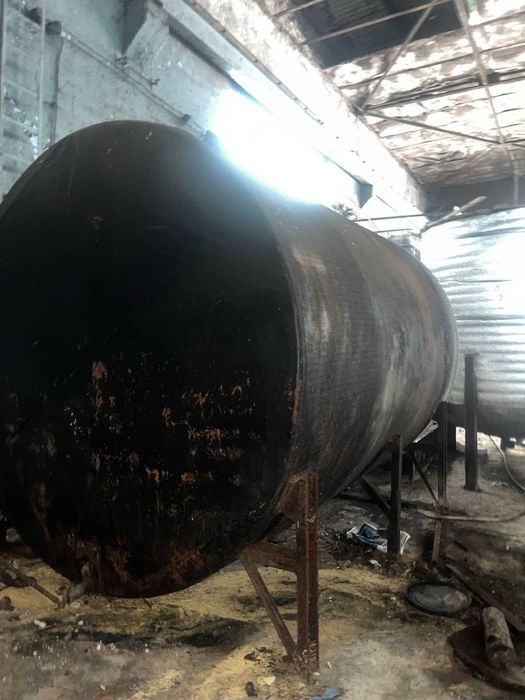 Бочка. Цистерна. Ємність. ЖД/ГСМ/Біметал/Нерж 25-30-48 куб