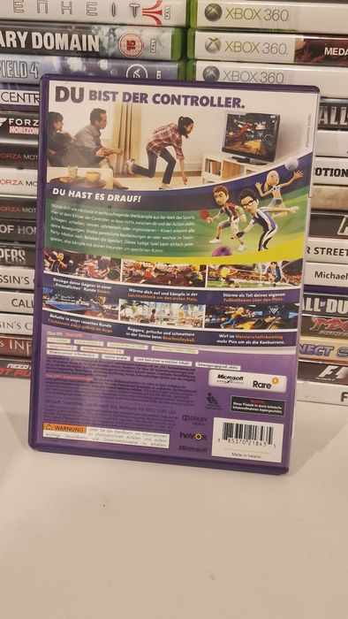 Kinect sports xbox 360 używane