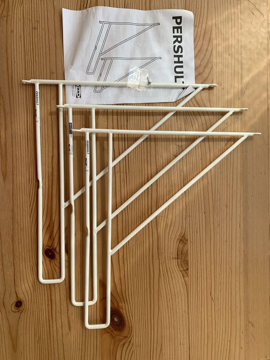 Suporte Estante ikea Pershult