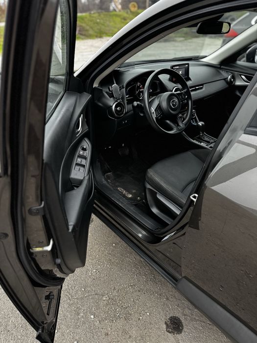 Мазда сх3 2020р 31300т пробігу на автоматі