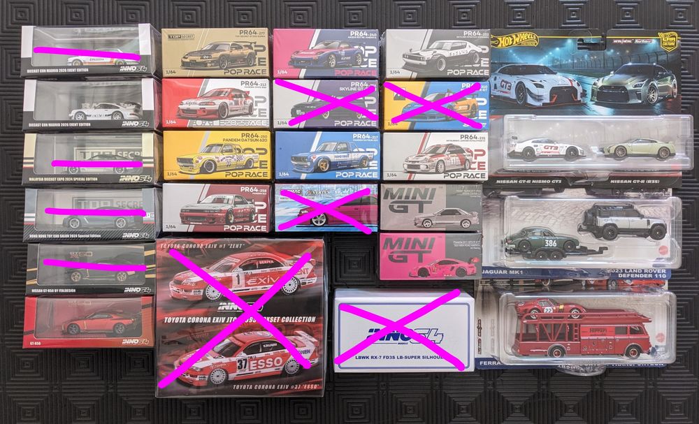 Pop race minigt tarmac works kaido house inno64 green light hot wheels bmw mercedes porsche ferrari audi lamborghini nissan honda toyota mazda ford