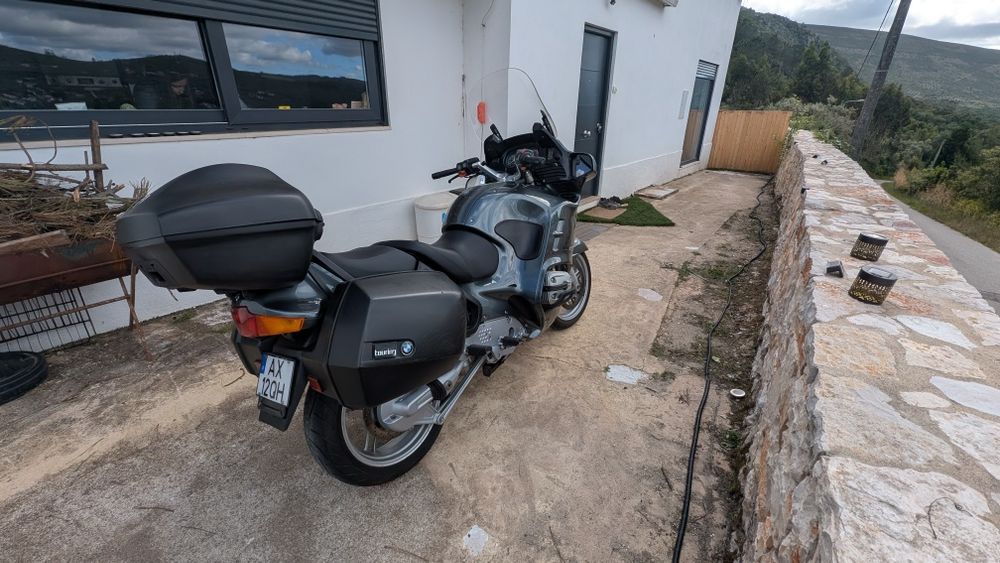 BMW R22 R 1150 RT