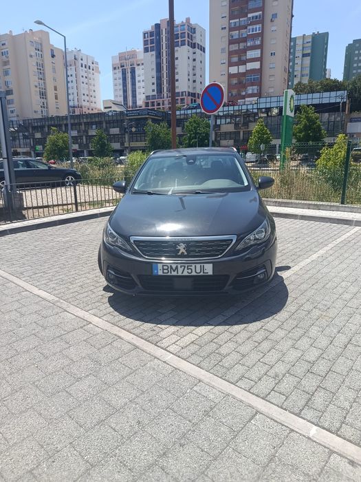 Peugeot 308 sw...