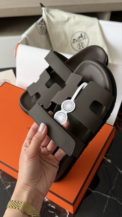 В наявності сандалі Hermes Chypre (босоніжки) преміальна якість