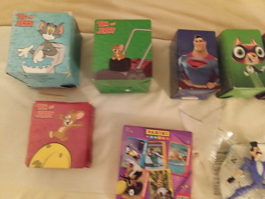 McDonald's (  brindes Happy Meal  )( troco ou vendo )