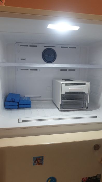 Холодильнис Самсунг rt53k Twin Cooling +