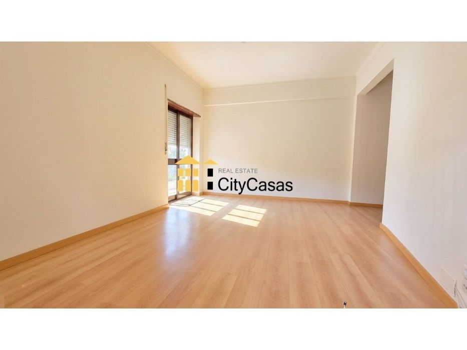 Apartamento T2 em Leça da Palmeira